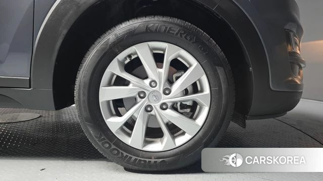 Hyundai All New Tucson id 4520132 из Кореи 13