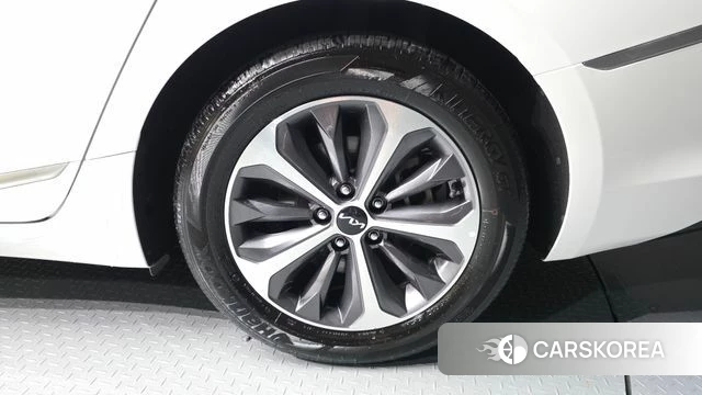 Kia K8 Hybrid id 4631297 из Кореи 13