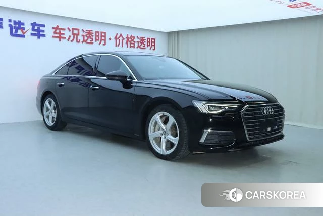 Audi A6L id 4259191 из Китая 13