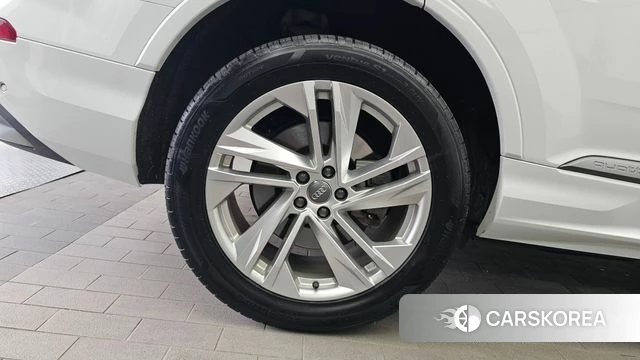 Audi Q7 (4M) id 4370436 из Кореи 13