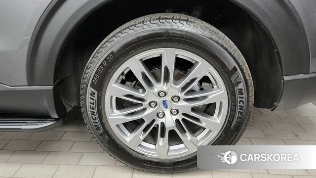 Ford Explorer 6th Generation id 4381104 из Кореи 13