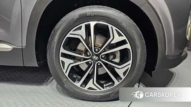 Hyundai Santa Fe TM id 4626408 из Кореи 13