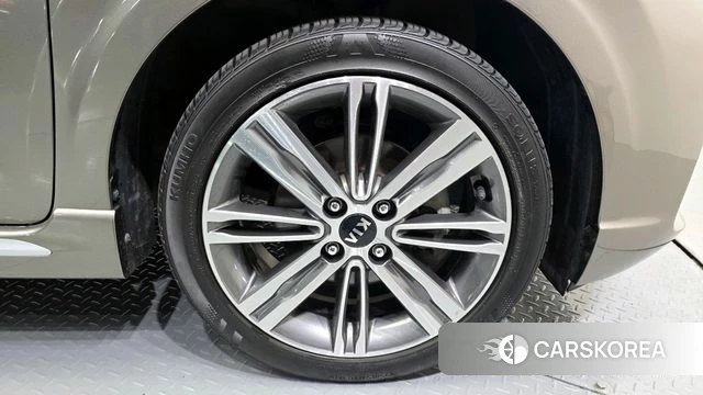 Kia All New Morning (JA) id 4448102 из Кореи 13