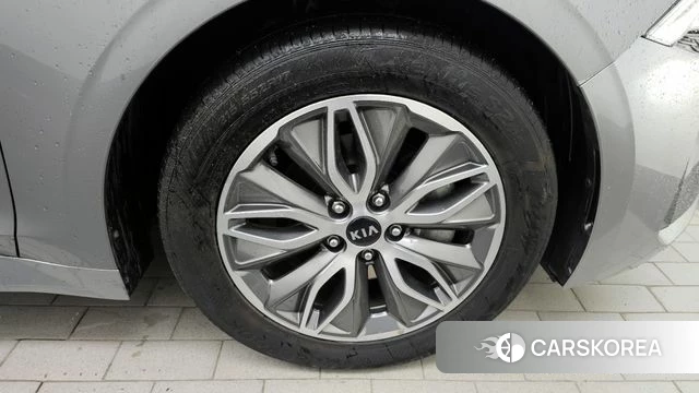 Kia K5 Hybrid 3rd Generation id 4304360 из Кореи 13