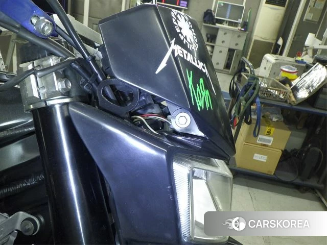 Kawasaki D-TRACKER X id 3949041 из Японии 13