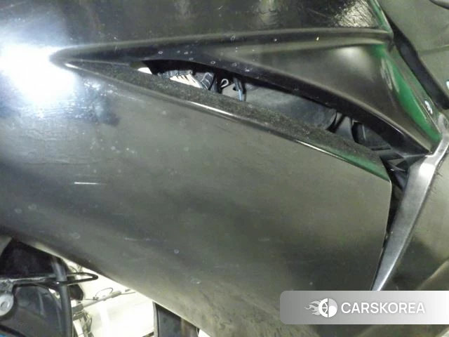 Kawasaki NINJA 250R id 3946952 из Японии 13