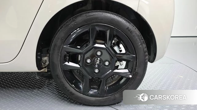 Kia The New Kia Ray id 4387845 из Кореи 13