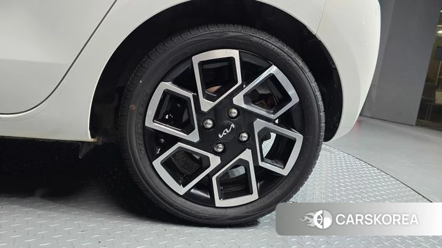 Kia The New Kia Ray id 4608586 из Кореи 13
