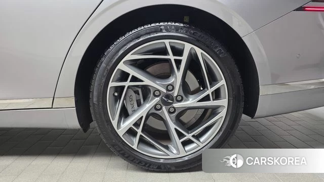 Genesis G90 (RS4) id 4388054 из Кореи 13