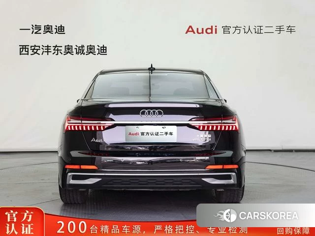 Audi A6L id 4333299 из Китая 13