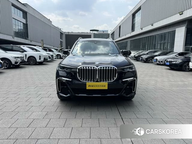BMW X7 id 4217518 из Китая 13