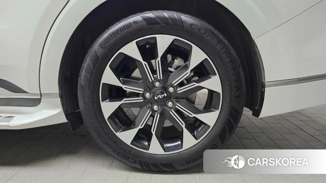 Kia Carnival 4th generation id 4457619 из Кореи 13