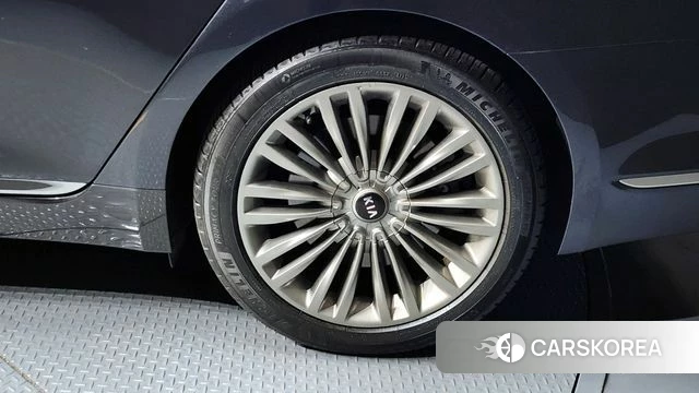 Kia More K9 id 4304224 из Кореи 13