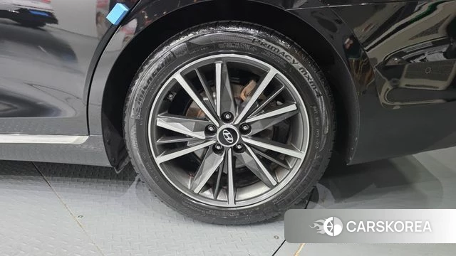 Hyundai The New Grandeur IG id 4692463 из Кореи 13