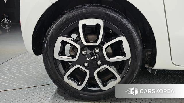 Kia The New Ray id 4415727 из Кореи 13