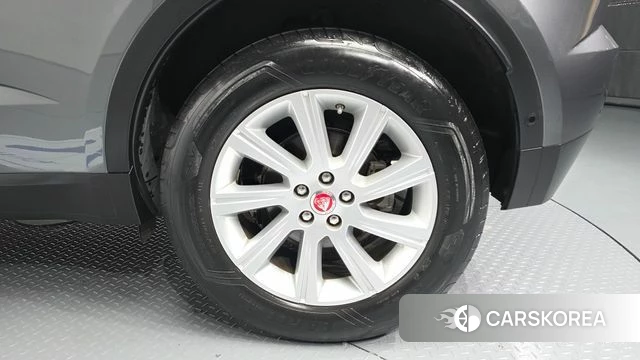 Jaguar E-PACE id 4465089 из Кореи 13