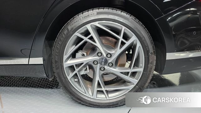 Genesis G90 (RS4) id 4585807 из Кореи 13