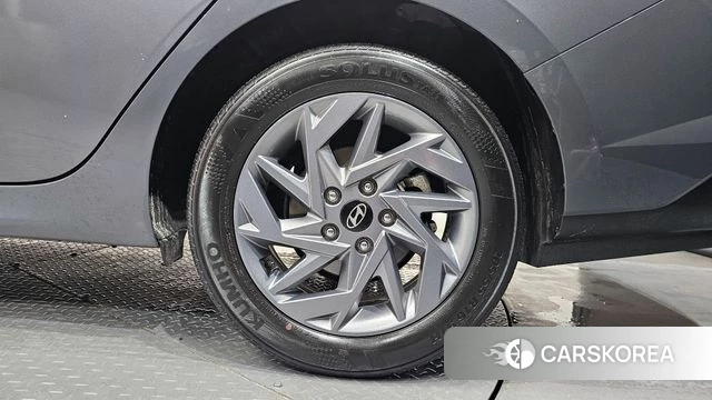 Hyundai The New Avante (CN7) id 4408634 из Кореи 13