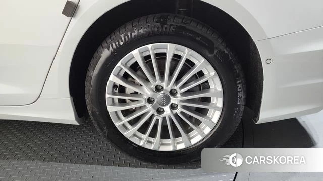 Audi A6 (C8) id 4350608 из Кореи 13