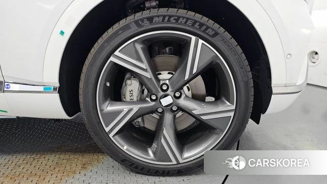 Genesis GV80 id 4782797 из Кореи 13