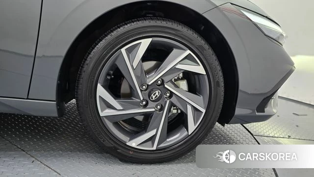 Hyundai The New Avante (CN7) id 4635096 из Кореи 13