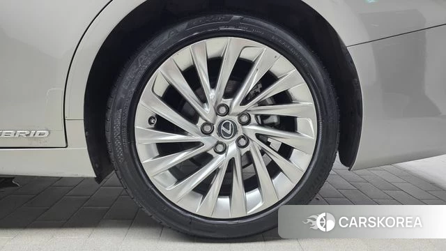 Lexus ES300h 7th generation id 4666719 из Кореи 13