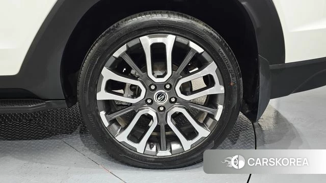 Ssangyong Torres id 4409100 из Кореи 13