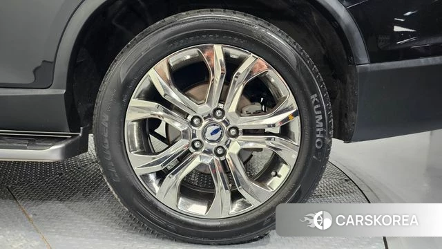 Ssangyong G4 Rexton id 4390359 из Кореи 13