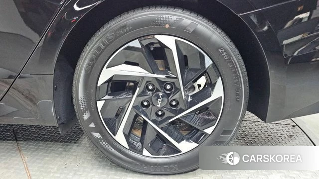 Kia The New K5 Hybrid 3rd generation id 4308404 из Кореи 13