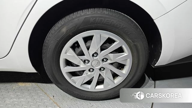Hyundai Avante (CN7) id 4361504 из Кореи 13
