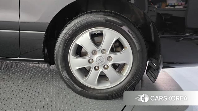 Hyundai The New Grand Starex id 4310763 из Кореи 13
