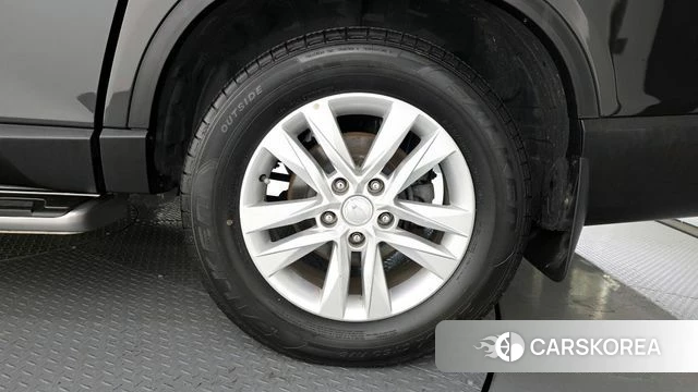 Ssangyong Rexton Sports id 4310907 из Кореи 13