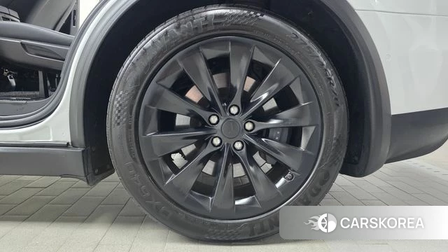 Tesla Model X id 4688711 из Кореи 13