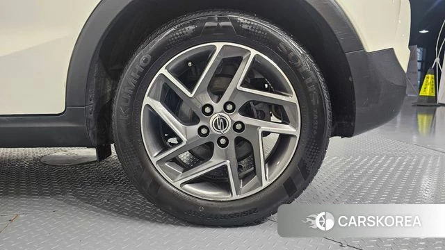 Ssangyong Berry New Tivoli id 4864009 из Кореи 13