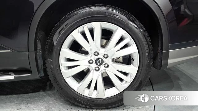 Renault Korea (Samsung) The New QM6 id 4603847 из Кореи 13