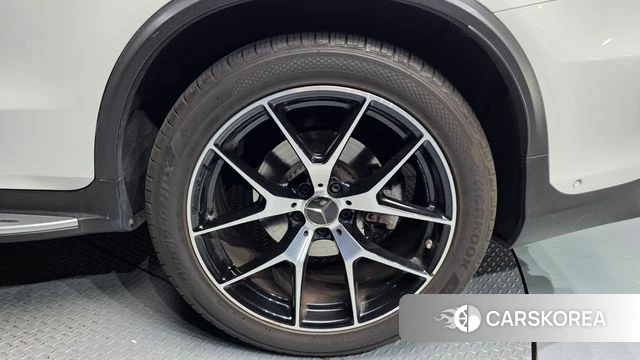 Mercedes-Benz GLC-Class X253 id 4594343 из Кореи 13