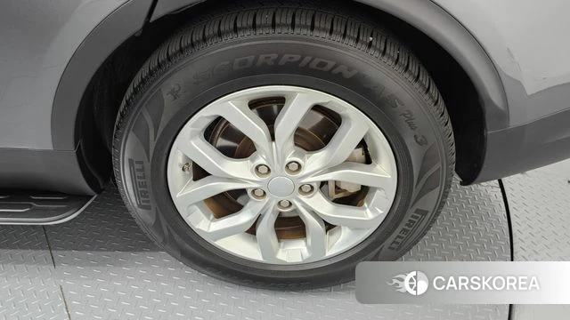 Land Rover Discovery 5 id 4446963 из Кореи 13