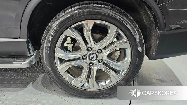 Ssangyong G4 Rexton id 4446627 из Кореи 13