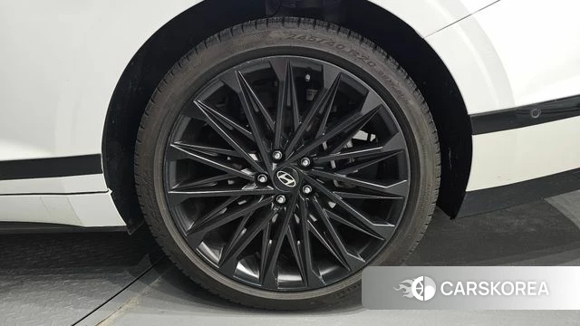 Hyundai Grandeur Hybrid (GN7) id 4613246 из Кореи 13
