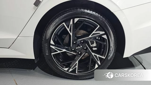 Kia The New K5 Hybrid 3rd generation id 4374935 из Кореи 13