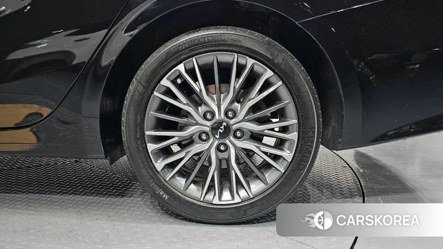Kia The New K3 2nd generation id 4267066 из Кореи 13