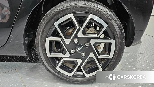 Kia The New Kia Ray id 4630740 из Кореи 13