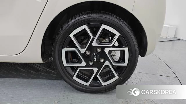 Kia The New Kia Ray id 4650529 из Кореи 13