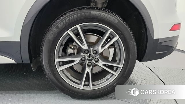 Audi Q5 (FY) id 4469837 из Кореи 13