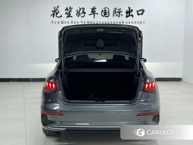 Audi A3 id 4329049 из Китая 13