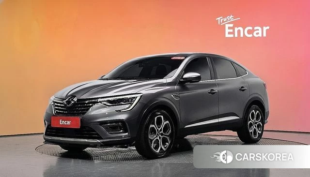 Renault Korea (Samsung) XM3 id 4754367 из Кореи 13