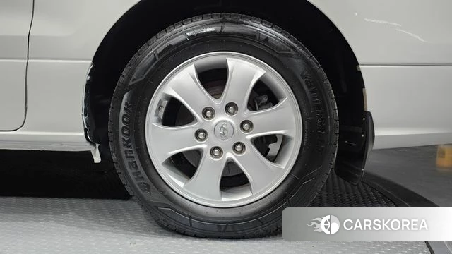 Hyundai The New Grand Starex id 4895195 из Кореи 13