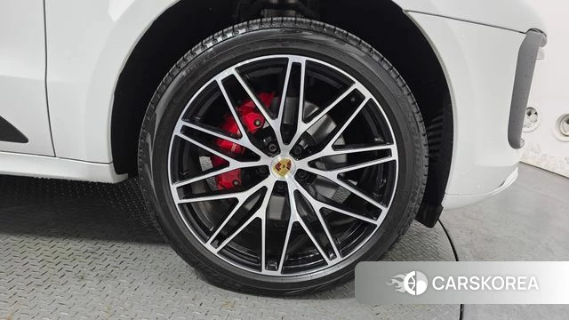 Porsche Macan id 4315924 из Кореи 13