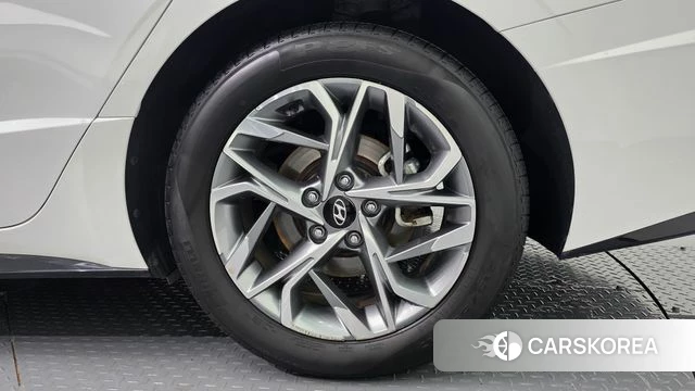 Hyundai Sonata (DN8) id 4918608 из Кореи 13