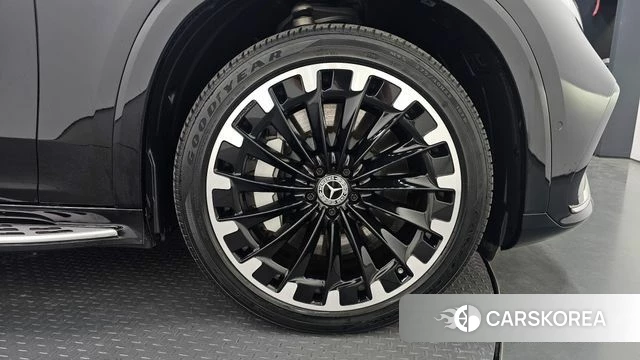 Mercedes-Benz EQS SUV X296 id 4329722 из Кореи 13